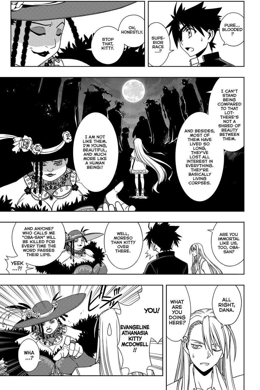 UQ Holder! Chapter 77 3